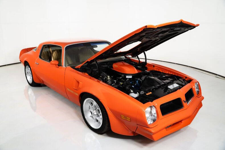 1976 Pontiac Trans Am