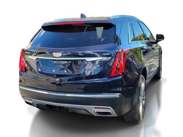 2021 Cadillac XT5 Premium Luxury