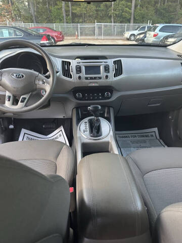 2016 Kia Sportage LX