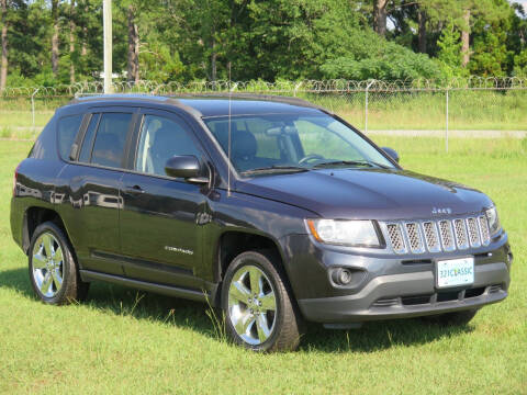 2015 Jeep Compass Latitude