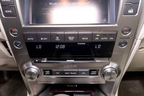 2019 Lexus GX 460