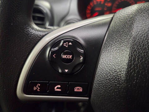 2022 Mitsubishi Mirage G4