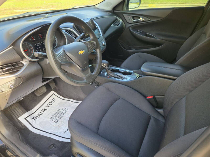 2022 Chevrolet Malibu LT