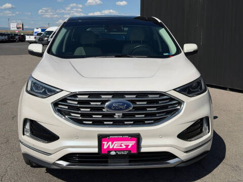 2019 Ford Edge Titanium