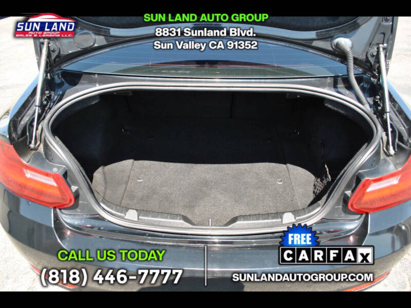 2014 BMW 2 Series 228i