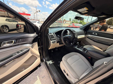 2019 Ford Explorer