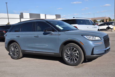 2026 Lincoln Corsair Reserve