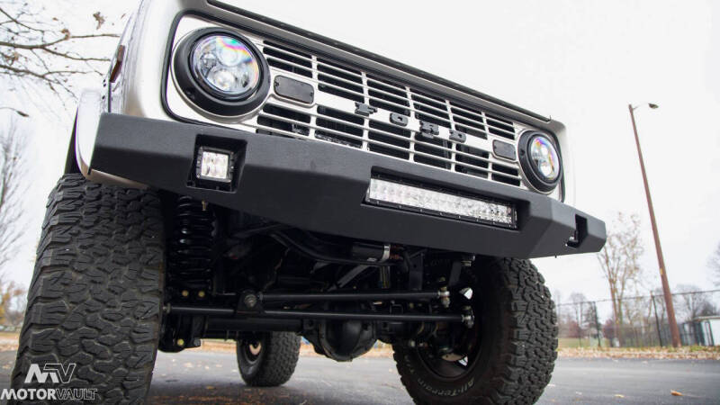 1967 Ford Bronco