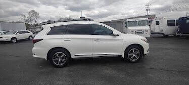 2019 Infiniti QX60 for sale at Ron's Auto Sales (DBA Select Automotive) in Lebanon TN