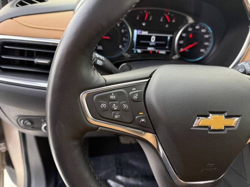 2018 Chevrolet Equinox Premier