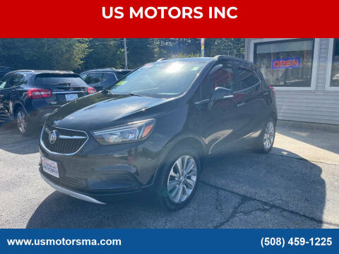 2017 Buick Encore Preferred