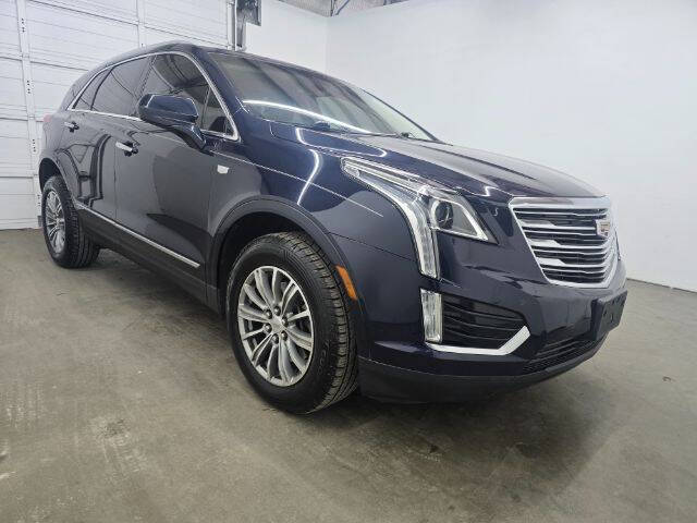 2017 Cadillac XT5 for sale at Karz in Dallas TX