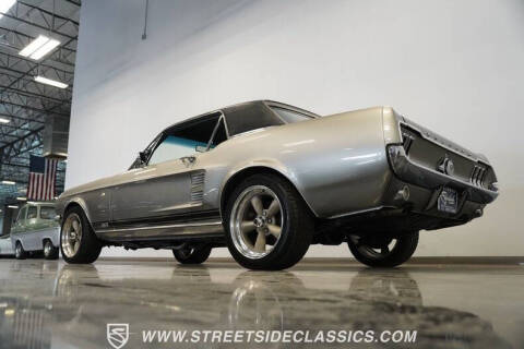 1967 Ford Mustang