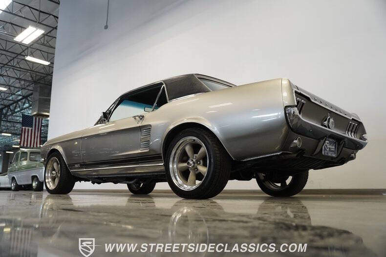 1967 Ford Mustang