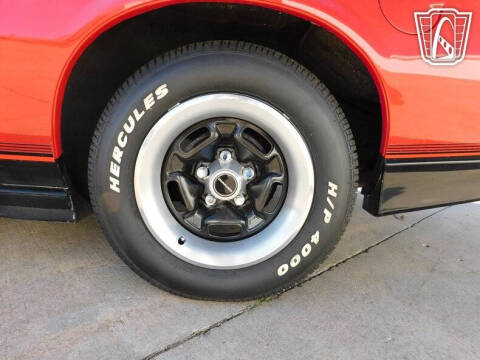 1987 Chevrolet Camaro