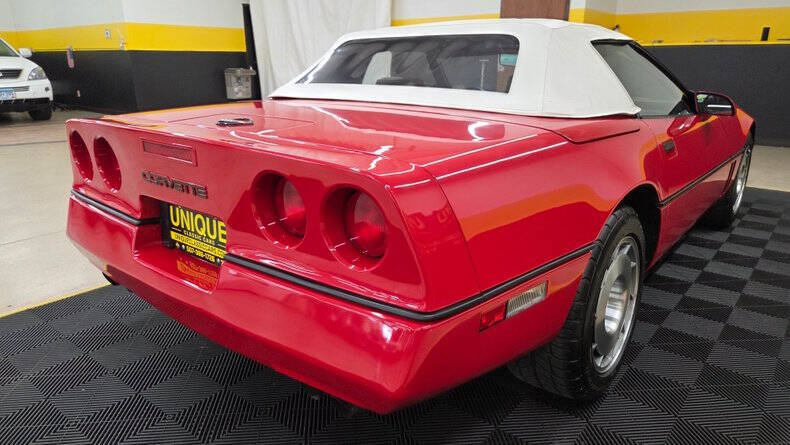 1987 Chevrolet Corvette