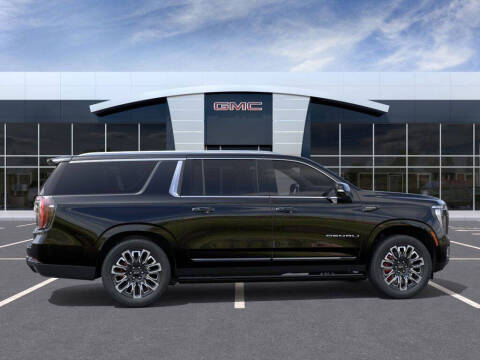 2026 GMC Yukon XL Denali Ultimate