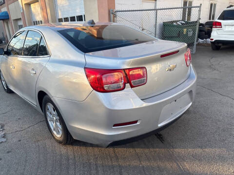 2014 Chevrolet Malibu LS Fleet