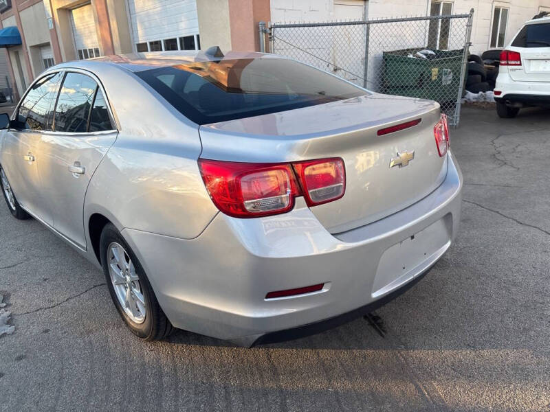 2014 Chevrolet Malibu LS Fleet