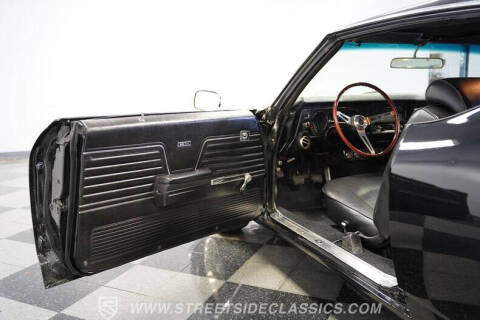 1969 Chevrolet Chevelle