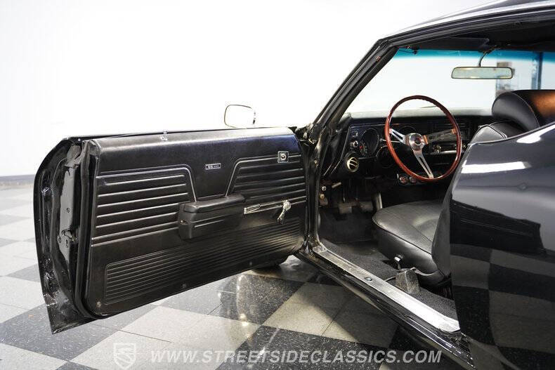 1969 Chevrolet Chevelle