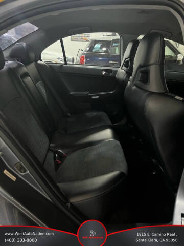 2008 Mitsubishi Lancer Evolution MR