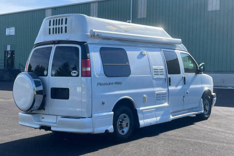2011 Chevrolet Express 3500