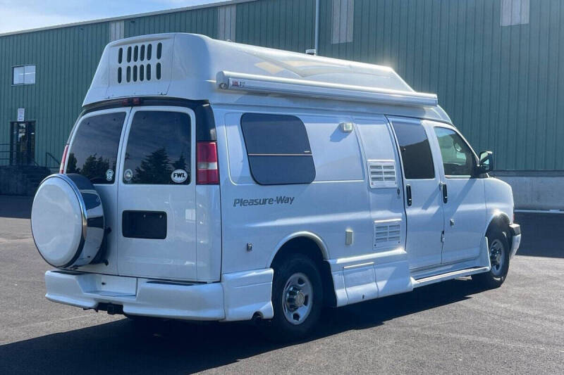 2011 Chevrolet Express 3500