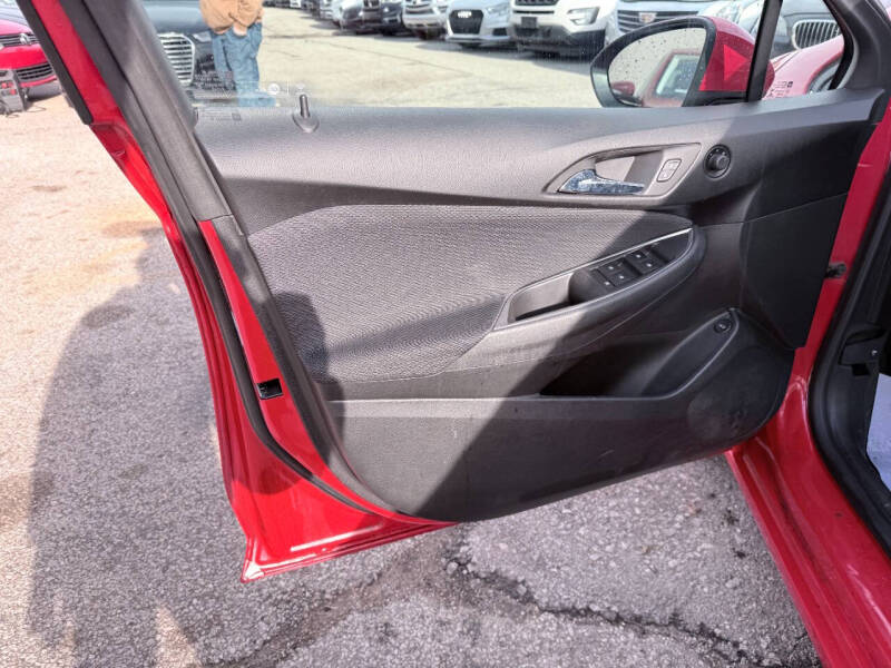 2017 Chevrolet Cruze LT Auto