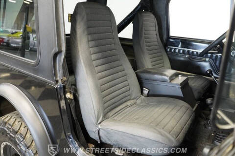 1985 Jeep CJ-7
