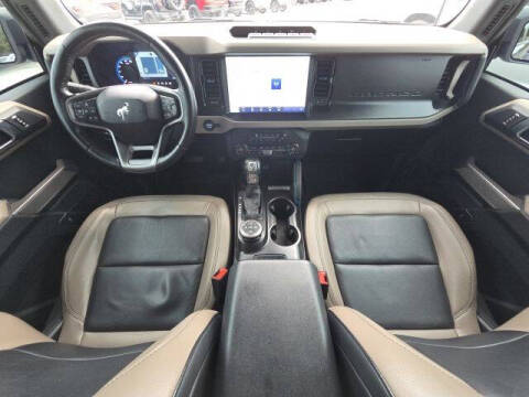 2023 Ford Bronco Wildtrak Advanced