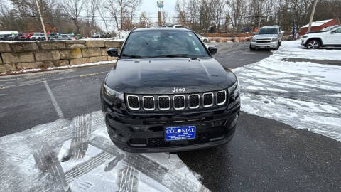 2023 Jeep Compass Latitude Lux