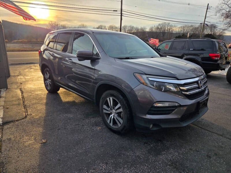 2016 Honda Pilot EX-L