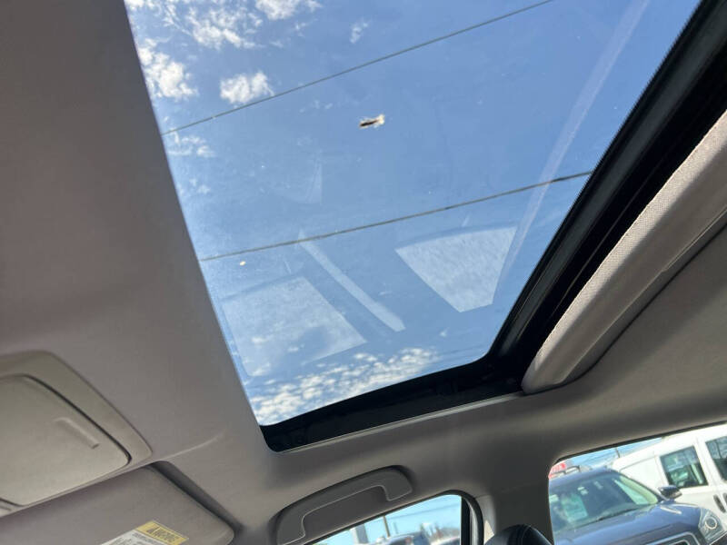 2016 Honda Accord EX-L w/Navi w/Honda Sensing