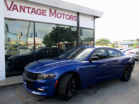 2021 Dodge Charger for sale at Vantage Motors LLC in Raytown MO