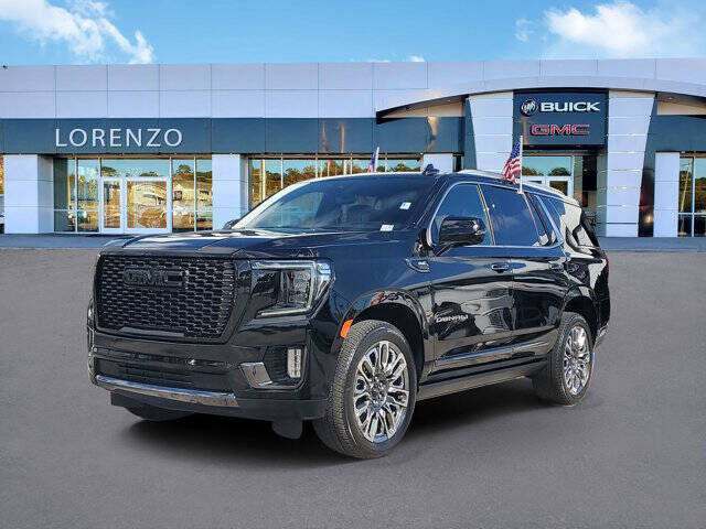2023 GMC Yukon Denali Ultimate