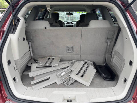 2017 Buick Enclave Convenience