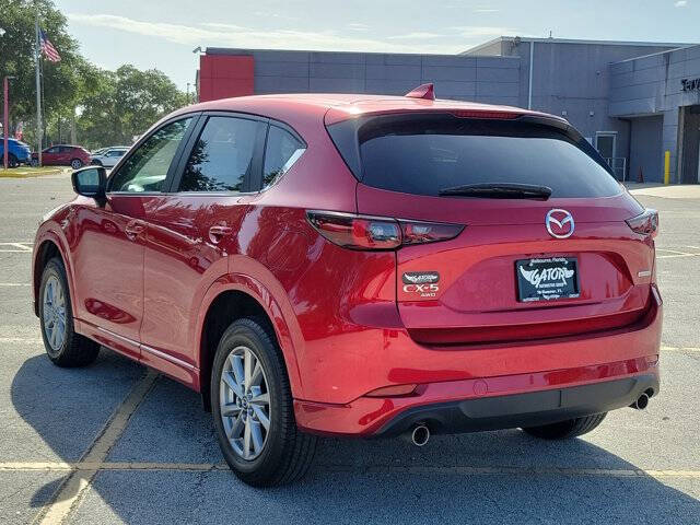 2024 Mazda CX-5 2.5 S Select