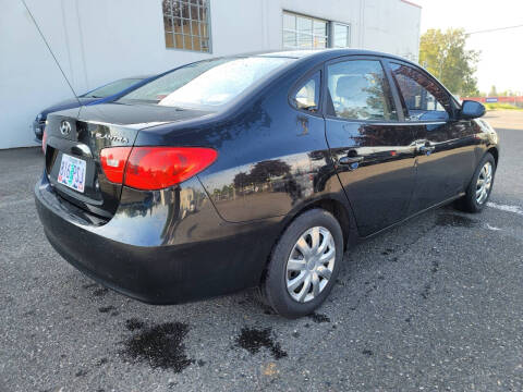 2007 Hyundai Elantra GLS