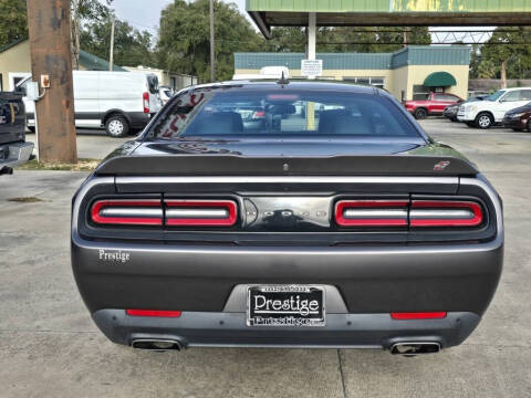2018 Dodge Challenger GT