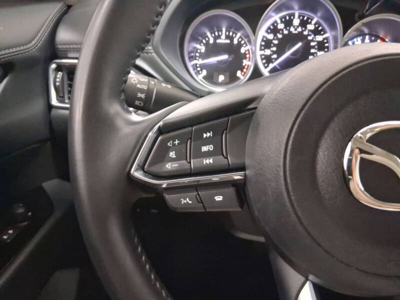2023 Mazda CX-5 2.5 S Preferred