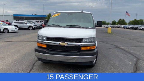 2024 Chevrolet Express LT 3500