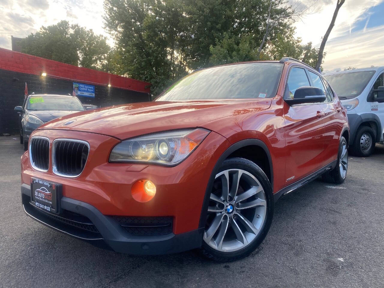 2013 BMW X1 for sale at 3B Auto Sales in Paterson, NJ