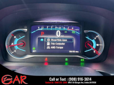 2020 Honda Pilot Elite