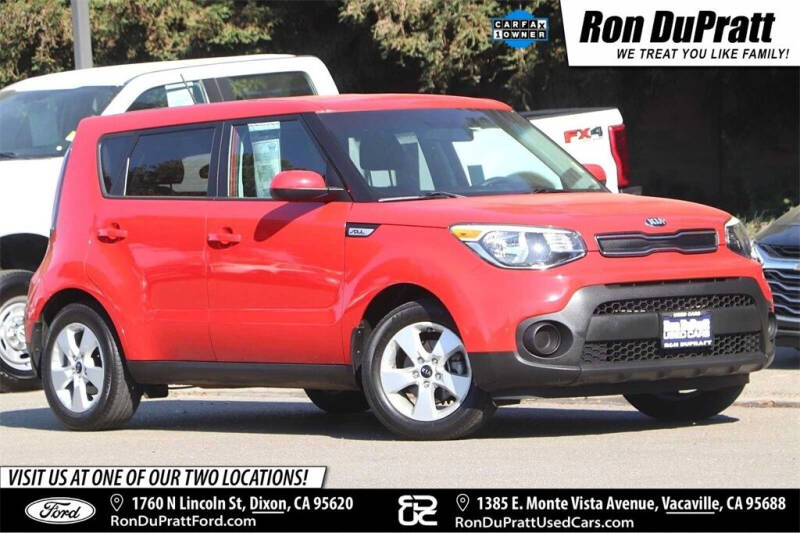 2019 Kia Soul