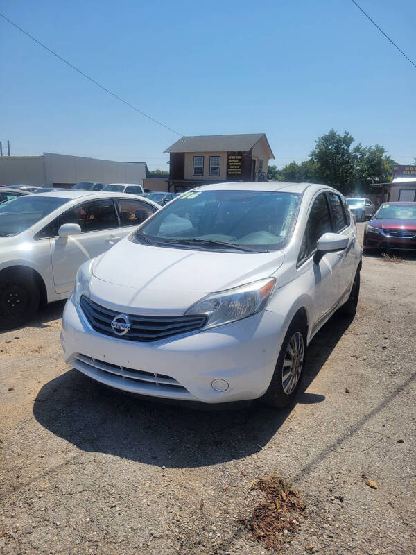 2016 Nissan Versa Note