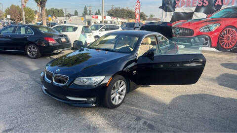 2012 BMW 3 Series 328i xDrive