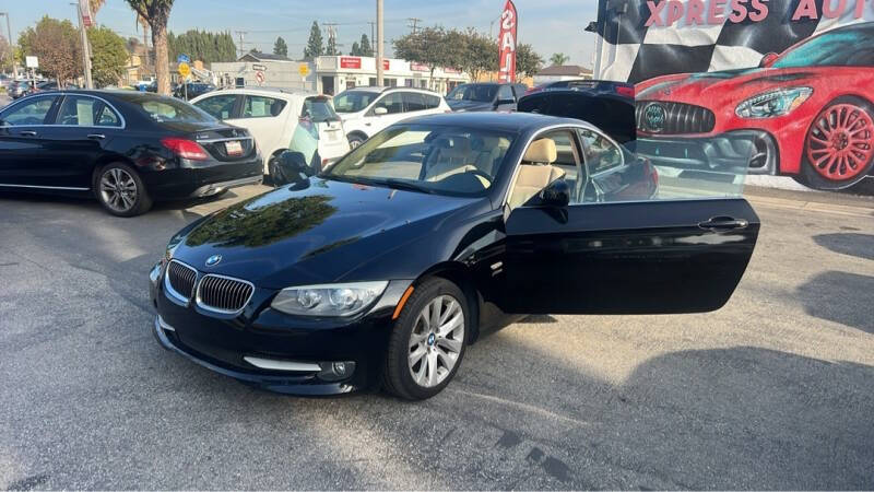 2012 BMW 3 Series 328i xDrive