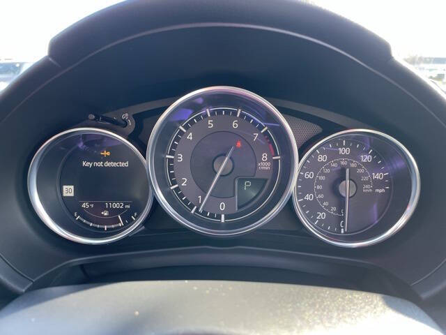 2022 Mazda MX-5 Miata RF Grand Touring