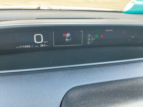 2016 Toyota Prius Four